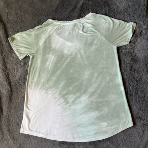 2/$40 American Eagle Outfitters AEO Soft & Sexy Tye Dye Tshirt Ladies Size S - Picture 4 of 8